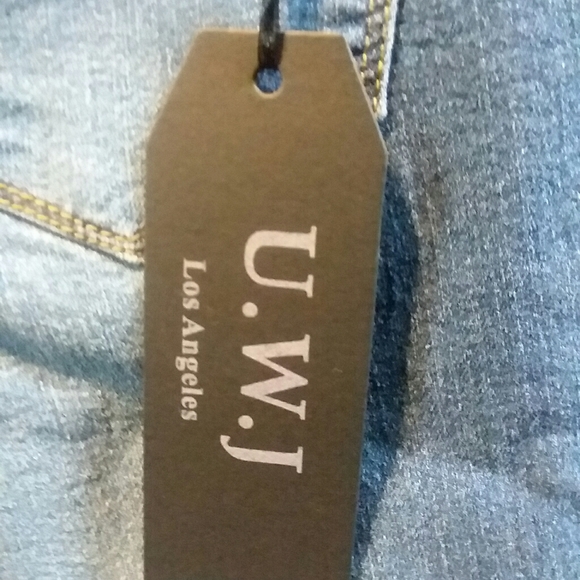 Blue Jeans by U W J 4 Women - Picture 7 of 7